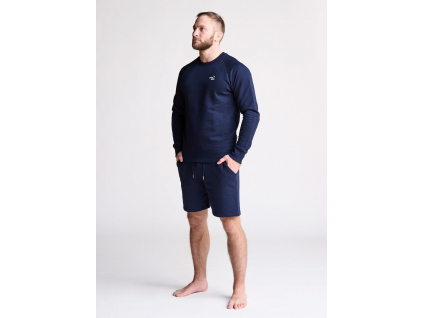 sweatshirt modry ippon gear essentials