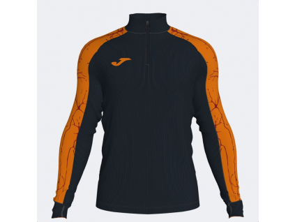 mikina panska oranzova joma elite ix