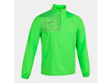 vetrovka panska s limeckem zelena joma elite viii