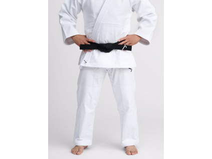 kimono judo bile ippongear fighter2 kalhoty