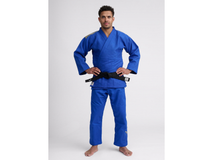 kimono judo modre ippon gear legend 2 ijf kabat 01