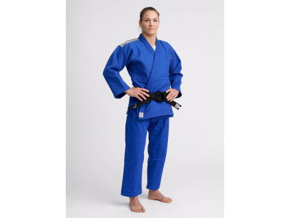 kimono judo modre ippon gear legend 2 ijf kabat damsky 01