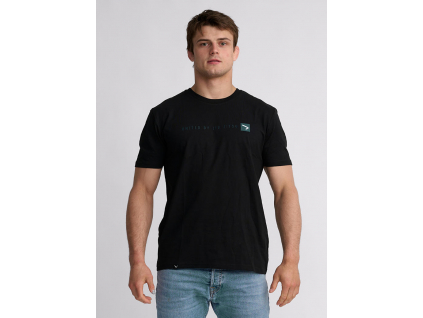 IPPONGEAR T Shirt United BJJ black 1