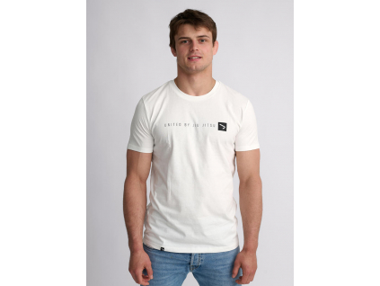IPPONGEAR T Shirt United BJJ off white 1