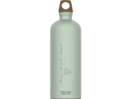 Láhev na pití Sigg Traveller MyPlanet Repeat 0,6 l