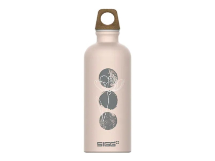 Láhev na pití Sigg Traveller MyPlanet Journey 0,6 l