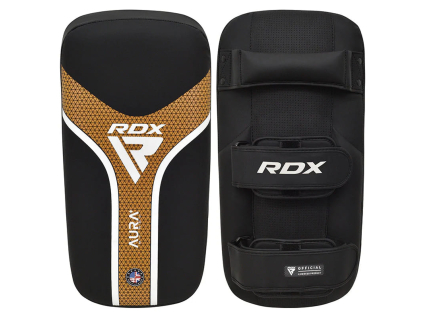 Velký boxerský lap RDX Aura T17+ černo-zlatý