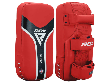 Velký boxerský lap RDX Aura T17+ červeno-černý