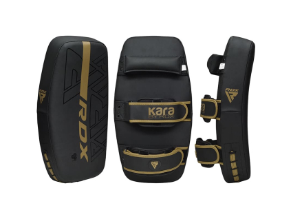 Velký boxerský lap RDX Kara F6 zlatý