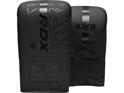 Boxerské rukavice pytlovky RDX Kara F6 černé