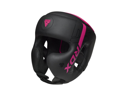 Boxerská přilba RDX Kara F6 růžová