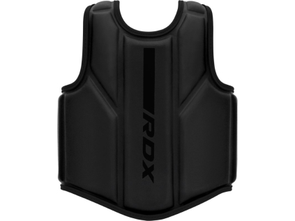Boxerský chránič těla RDX Kara F6 černý