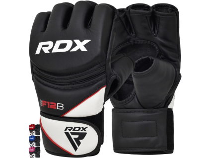Grapplingové rukavice RDX F12 černé