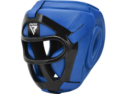 Boxerská přilba RDX T1 modrá