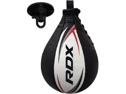 Speed bag RDX S2 bílý