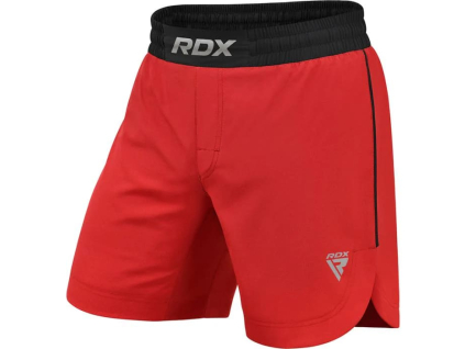 MMA šortky RDX T15 červené