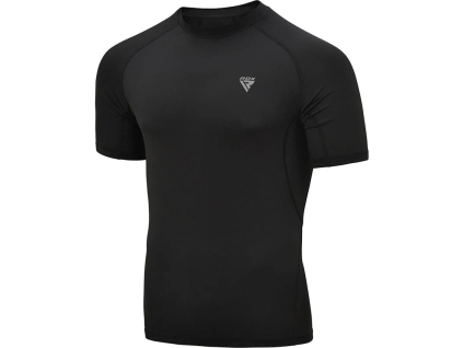 Kompresní rashguard RDX T15 černý