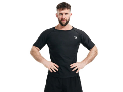 Sauna tričko RDX M1 černé