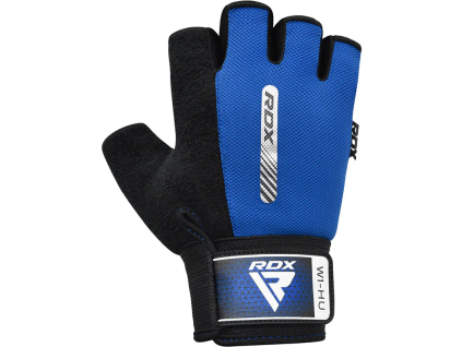 Tréninkové rukavice RDX W1 modré