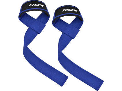 Vzpěračské trhačky RDX W1 modré