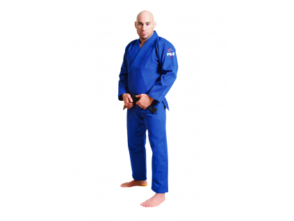 Fuji All Around BJJ kimono modré - A2