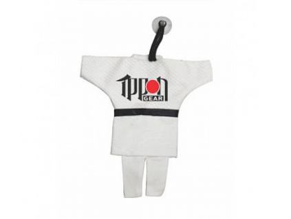 Mini kimono Ippon Gear bílé