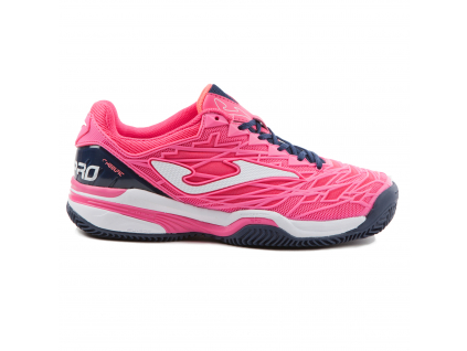 Tenisky JOMA Lady Fuchsia Clay 710
