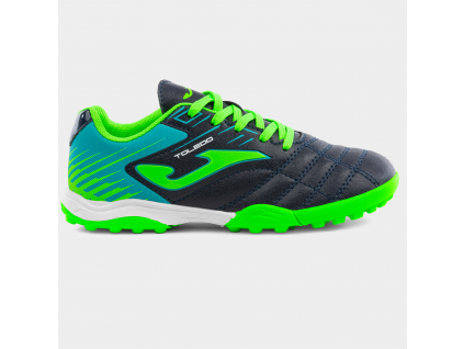 Kopačky černo-zelené JOMA Toledo JR 903