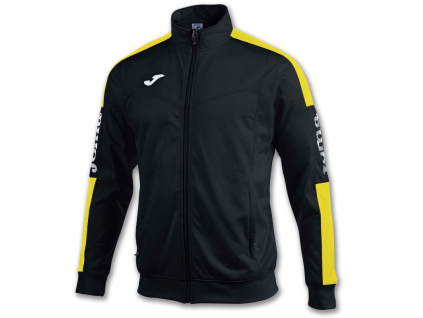 panska mikina cerno zluta joma championship iv