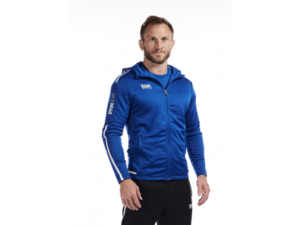 panska mikina modra ippon gear fighter 01