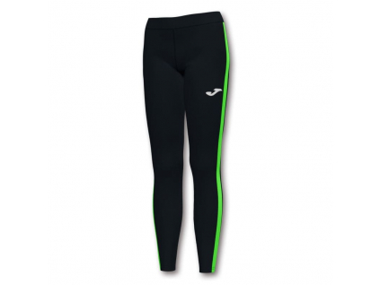 teplaky cerno zelene joma elite vii