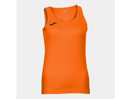 Dámské tílko světle oranžové JOMA Diana
