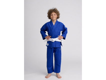 kimono judo detske modre ippon gear beginner2 01