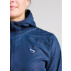 damska nepromokava bunda modra ippongear essential 5