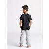 triko cerne ippongear essential detske 2