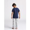 triko ippongear essential modre detske 4