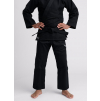 kimono judo cerne ippongear fighter2 kalhoty