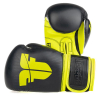 boxerske rukavice fighter speed zluto cerne