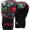 Boxerské rukavice dámské RDX FL3 Floral