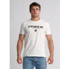 IPPONGEAR T Shirt Claim BJJ off white 1