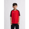 tricko cervene ippongear performance detske 01