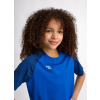 tricko modre ippongear performance detske 03