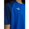 tricko modre ippongear performance detske 08