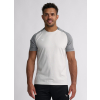 Tričko šedé Ippongear Performance pánské