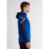 Hooded Jackets Performance blue Men 3