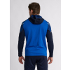 Hooded Jackets Performance blue Men 4