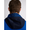 Hooded Jackets Performance blue Men 6