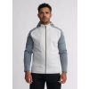 Hooded Jackets Performance white Men 1