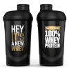 Šejkr 100% Whey Nutrend 0,6 l