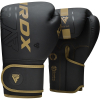 Boxerské rukavice RDX Kara F6 zlaté